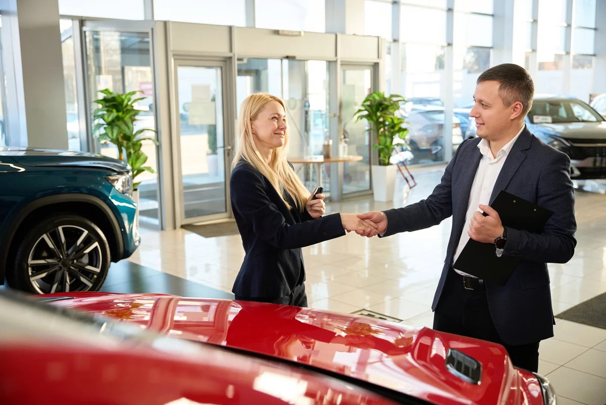 dealership