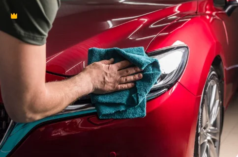 1. Careful Car Preparation