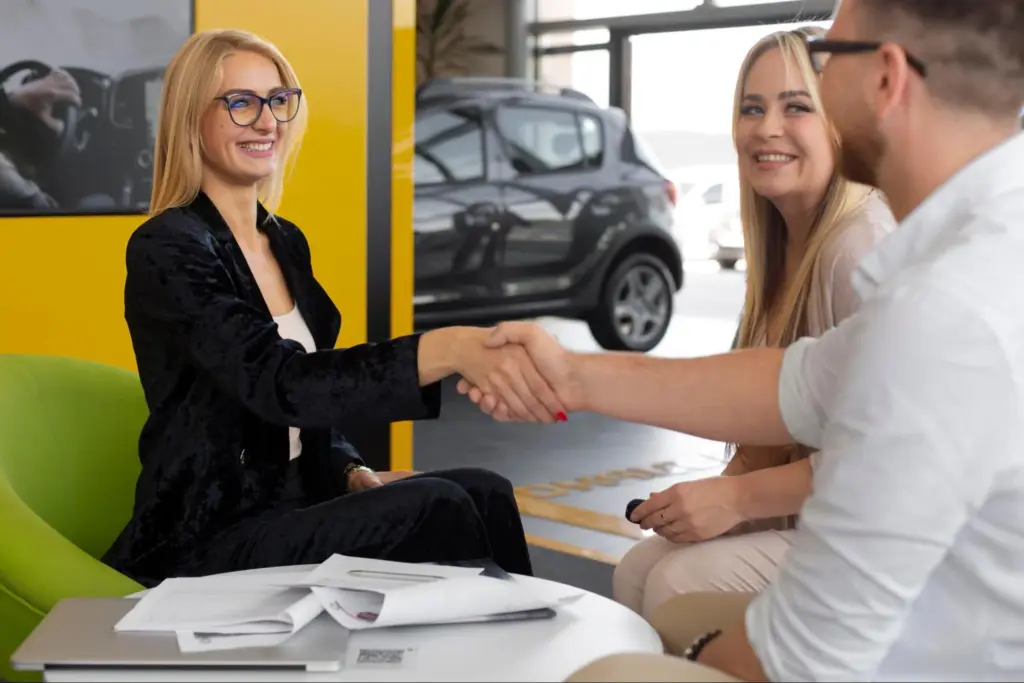 Develop Strong Customer Relationship Skills