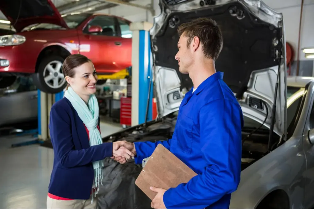 Focus on After-Sale Service and Relationship Building
