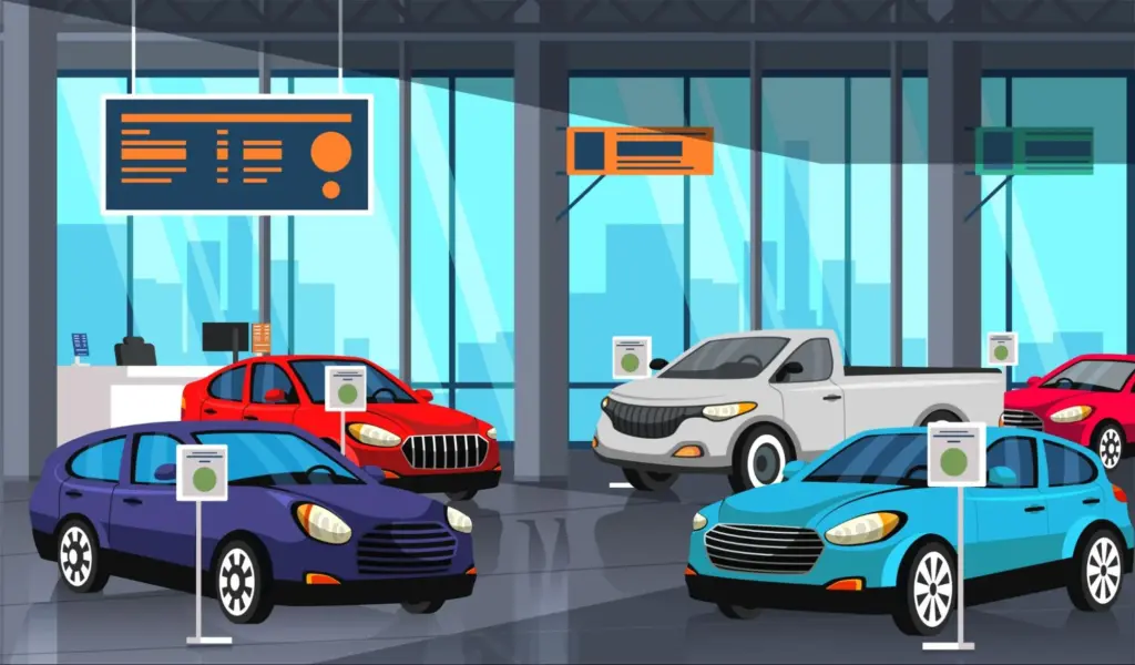 How Much Investment Is Required To Open A Car Showroom