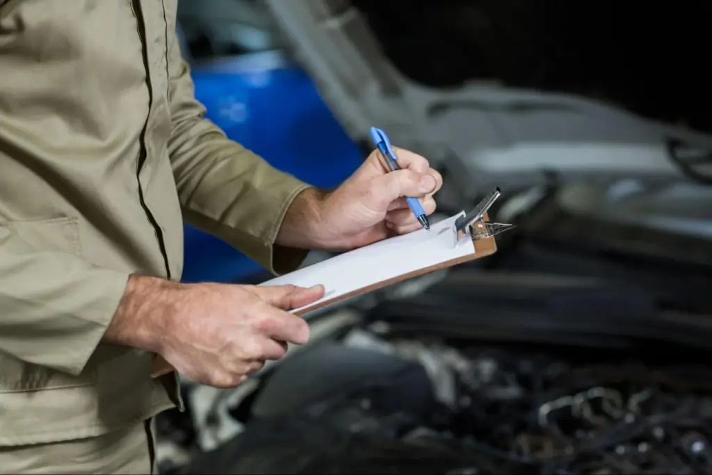 Master the Art of Vehicle Inspection and Documentation