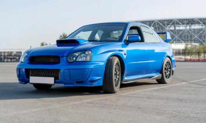 Best Lighting Setups for Vehicle Photography