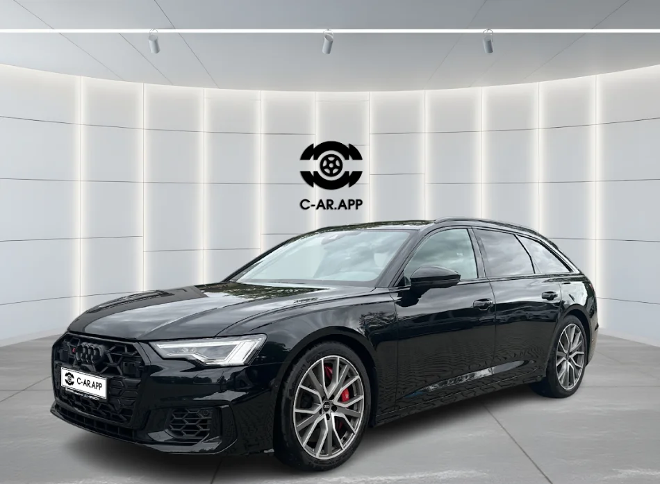 Use the C-AR App to Enhance Pictures of Cars