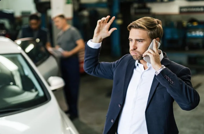 Common Mistakes Car Salespeople Make