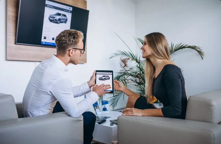 How Digital Tools Improve the Car-Selling Experience