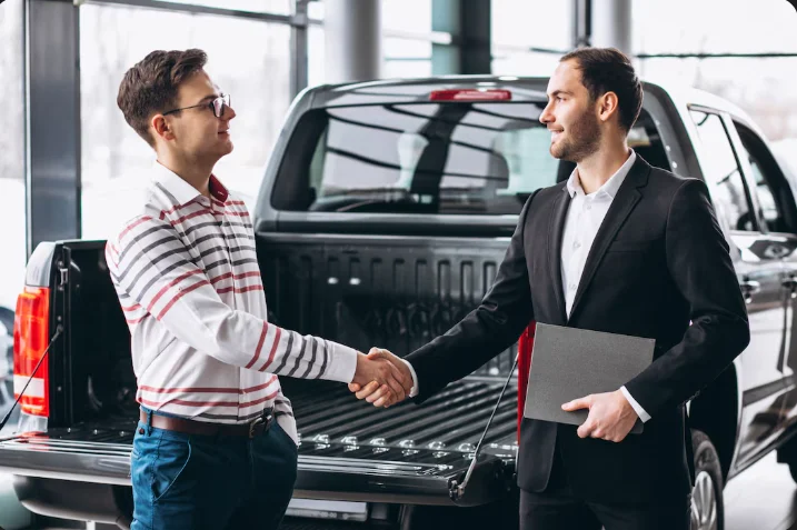 The 10 Steps to Car Sales