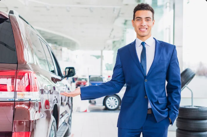 What Skills Make a Successful Car Salesperson