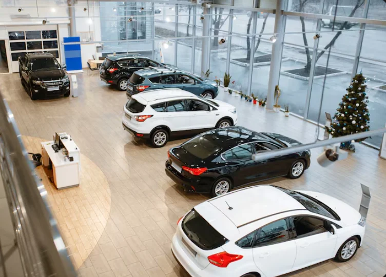 Why the Appearance of a Showroom Matters