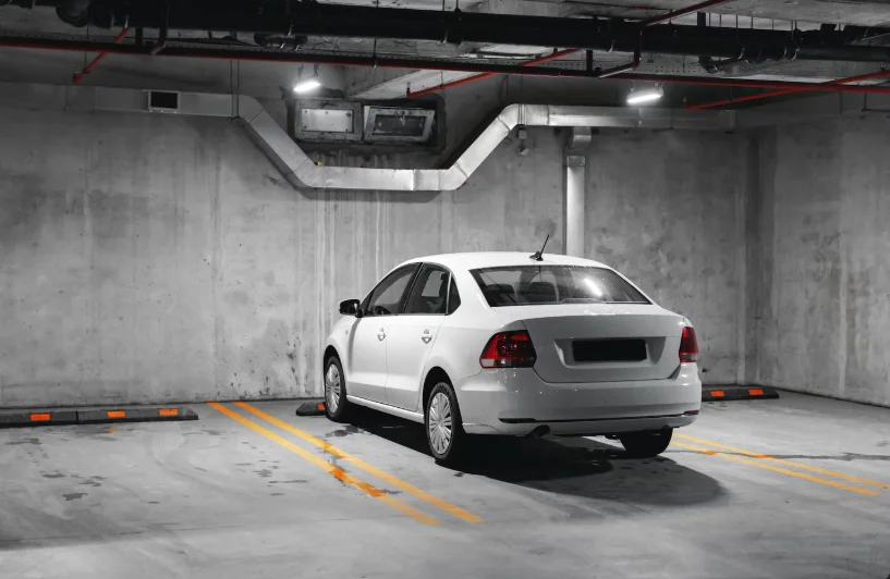 2. Best Locations for Car Photography