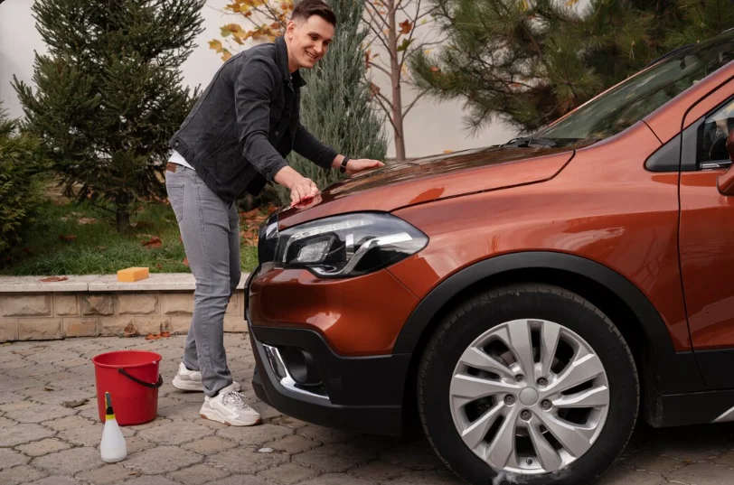 Preparing Your Car Initially Before Photography