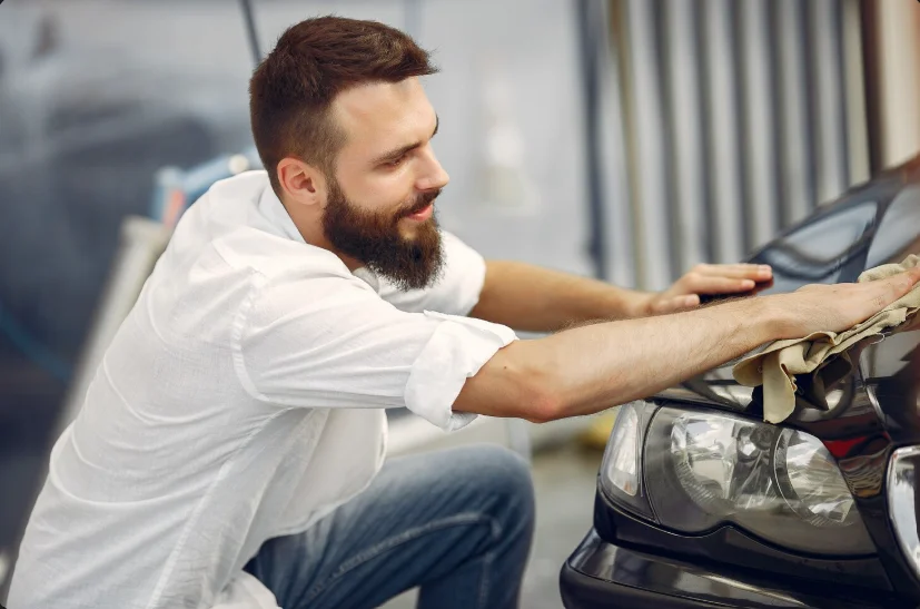 Preparing Your Car Prior to Picture Taking