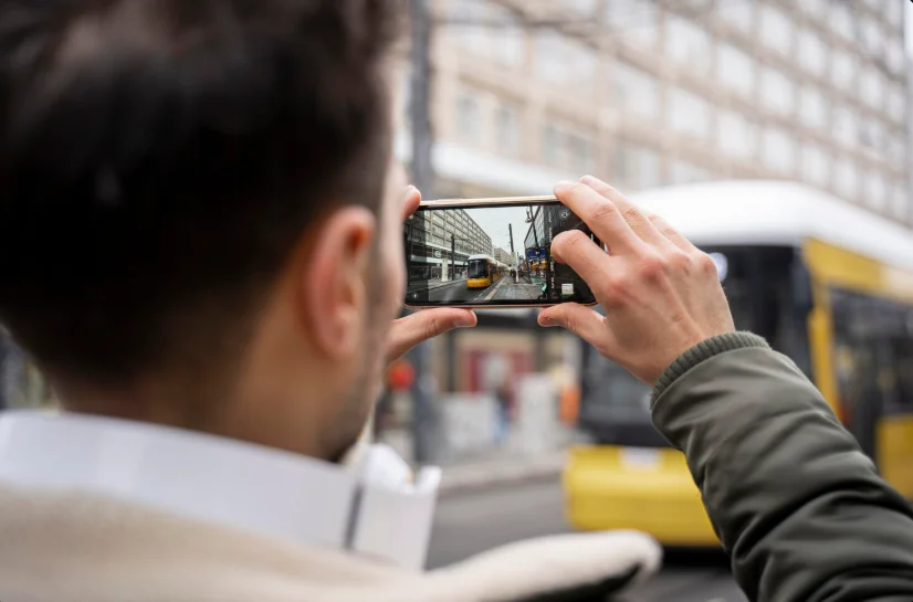 Why Phone Cameras Are Effective for Capturing Vehicles