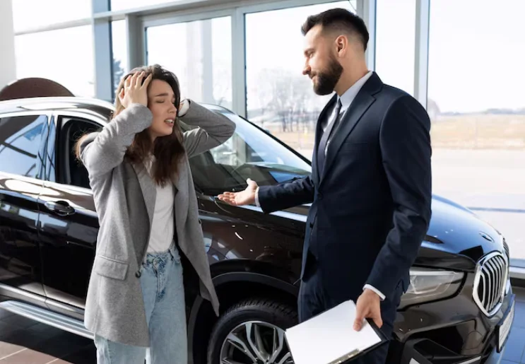 3. High-Pressure Sales and Emotional Manipulation