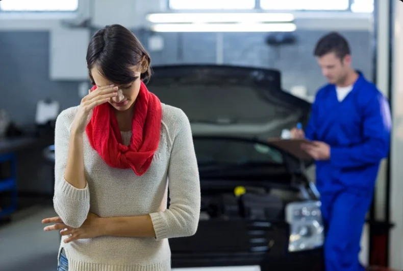 Most Common Red Flags in a Car Dealership
