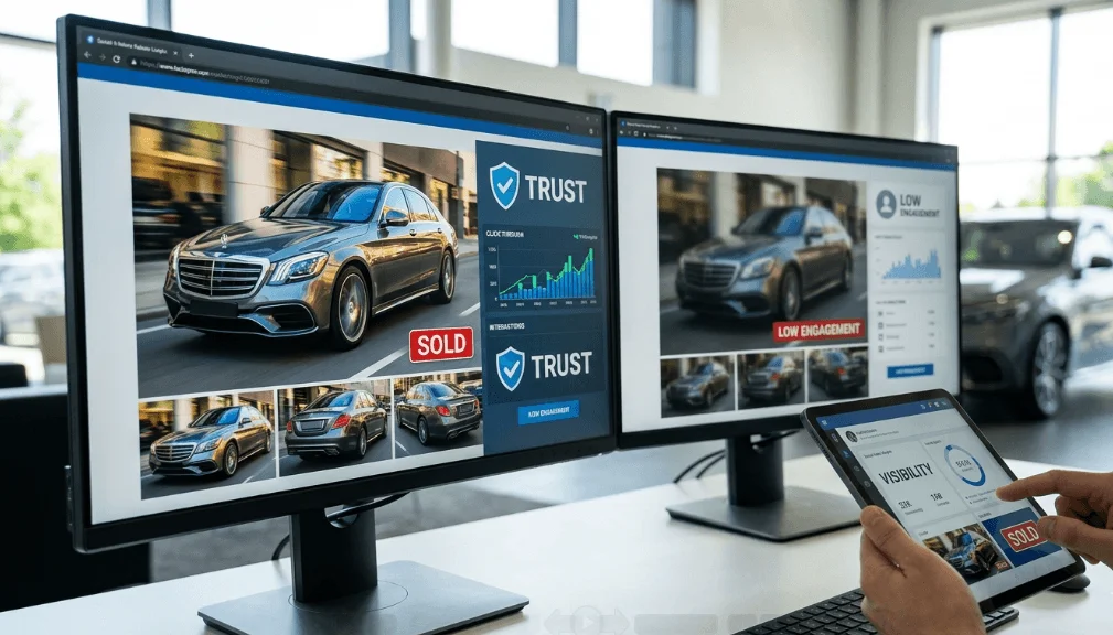 Why Visuals Make a Difference in Reselling Cars